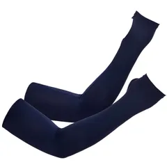 【新着商品】[CUBATTY] アームカバー 冷感 日焼け止め メンズ レディース アームカバー 涼しい サラサラ 無地 吸汗速乾 滑り止め ゴルフ 野球 ランニング スポーツ 作業用 腕カバー