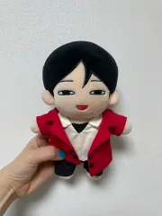 雷市場（ポンジャン）商品韓国直送】 SUPER JUNIOR(スーパージュニア) イェソン(YESUNG) 人形 ぬいぐるみ ぬい ハプチョン  yesung doll - メルカリ