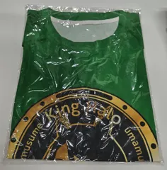 【新品未開封】BOSS×ウマ娘 コラボTシャツ バンブーメモリー 当選書付 土師 亜文 on X: 