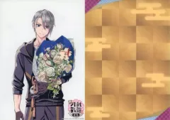 【中古】クリアポスター 描き下ろしクリアポスターE 山姥切長義 「特 刀剣乱舞-花丸- ～雪月華～」