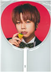 NEWS - NEWS 増田貴久 増田 strawberry うちわ NEWS - 増田貴久 Strawberry うちわの通販 by mumu”s shop