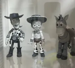 トイストーリー ウッディ 提示 ブルズアイ フィギュア セット 限定版