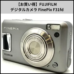 2024年最新】finepix f31fdの人気アイテム - メルカリ