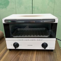 【2023年製】アイリスオーヤマ トースター EOT-012