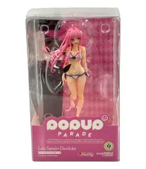 美品 To LOVEる-とらぶる- ダークネス フィギュア ララ・サタリン・デビルーク グッドスマイルカンパニー