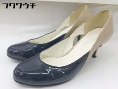 ◇ Sonny Label サニーレーベル URBAN RESEARCH 花柄 ノースリーブ オールインワン サイズF ネイビー マルチ レディース  【中古】 【1107060003718】のサムネイル