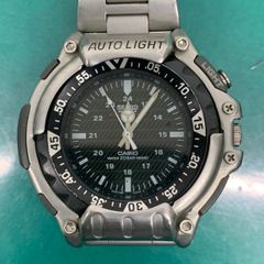 USED カシオ 電波時計 逆輸入製品 腕周り17.0cm - メルカリ