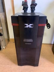 【美品】コトブキ工芸 パワーボックス SV1000X 水槽用外部フィルター※