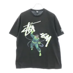 2025年最新】stussy marvelの人気アイテム - メルカリ