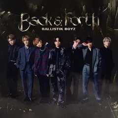 【中古】Back & Forth(ALBUM3枚組(スマプラ対応))のサムネイル