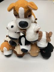 マクドナルド ハッピーセット 『THE DOG』10体セット
