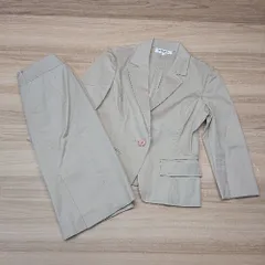 ◇ 《 NATURAL BEAUTY BASIC まとめ売り2点セット サイズ混合 シンプル ビジネス フォーマル セットアップ レディース 》 E  【1310130044492】