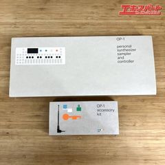 Teenage Engineering OP-1 ティーンエイジ エンジニアリング シンセサイザー アクセサリーキット付 ミスマ店