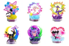 【中古】トレーディングフィギュア 全6種セット 「ポケットモンスター POKEMON NEON PARTY★」