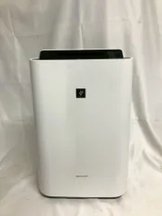 【未使用】シャーププラズマクラスター加湿空気清浄機　KC-J50-W　ホワイト Amazon.co.jp: シャープ 加湿 空気清浄機 プラズマクラスター