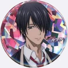 黒子のバスケ ホログラム缶バッジ 10th B賞　氷室 辰也 黒子のバスケ ホログラム缶バッジ 10th B賞 氷室 辰也