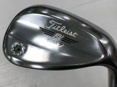 【最短翌日発送】ボーケイ SM7 ツアークローム | 58 | S200 | ダイナミックゴールド | 中古 | ウェッジ | タイトリスト