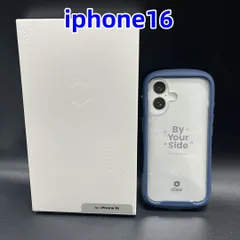 新品 iFace Reflection アイフェイス iphone16 ネイビー ケース スマホケース