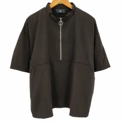 ハレ HARE  ハーフジップシャツ  メンズ JPN：M のサムネイル
