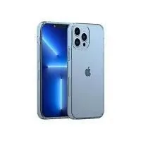 新品　GAURAN スマホケース / iPhone13mini 耐衝撃 /ピュアクリア GAURUN クリア＆クリアのスケルトン仕様です。iPhoneのデザインを活かしたい方へ。