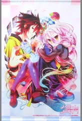 2025年最新】ノーゲーム ノーライフ タペストリーの人気アイテム