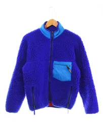 patagonia パタゴニアレトロパイルカーディガン/レアカラー patagonia パタゴニアレトロパイルカーディガン/レアカラー Used】90s