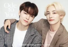 【中古】コレクションカード(男性) 083：SEVENTEEN/JEONGHAN(ジョンハン)・VERNON(バーノン)/ノーマルカード/「SEVENTEEN WORLD TOUR ＜ODE TO YOU＞ IN JAPAN」トレーディングカード