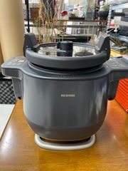 アイリスオーヤマ　DAC-IA2-H自動かくはん式調理機　CHEFDRUM