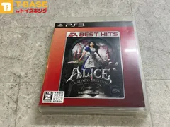 PlayStation3/プレイステーション3/プレステ3/PS3 ALICE MADNESS RETURNS/アリスマッドネスリターンズ・アリス マッドネス リターンズ BEST ベスト ソフト/■