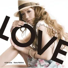 CD / 西野カナ / LOVE one. (通常盤)