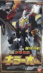 爆竜戦隊アバレンジャ－ 爆竜合体マックスオ－ジャ　アバレンオー　キラーオー 爆竜戦隊アバレンジャー 爆竜大合体 キラーアバレンオー