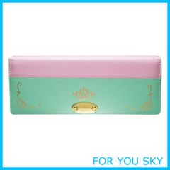 【新着商品】ソニック 筆箱 リアナティアラ バイカラー グリーン SK-1304-G