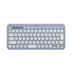 ロジクールPEBBLE KEYS 2 K380S ブルー K380sBL 1台のサムネイル