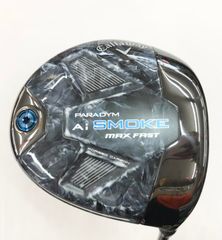 【最短翌日発送】PARADYM Ai SMOKE MAX FAST | 10.5 | SR | TENSEI 40 for Callaway(Ai SMOKE) | 中古 | ドライバー | キャロウェイ