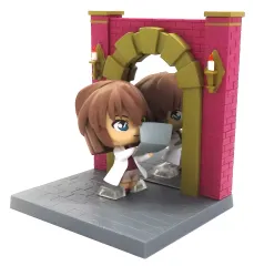 【中古】トレーディングフィギュア 灰原哀 ミラー台座フィギュア 「一番ラボ 名探偵コナン FILE.2」 C賞