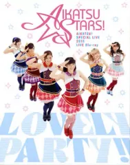 【中古】邦楽Blu-ray Disc AIKATSU☆STARS / アイカツ!スペシャルLIVE 2015 Lovely Party!! LIVE Blu-ray
