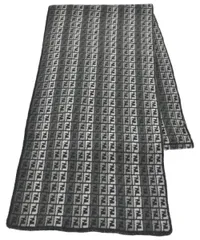 FENDI マフラー メンズ 【古着】【中古】【送料無料】