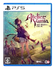 【人気商品】【PS5】ユミアのアトリエ ~追憶の錬金術士と幻創の地~