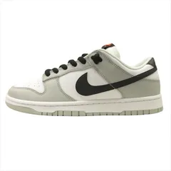 ナイキ NIKE ナイキ ダンク ロー レトロ スペシャル エディション DUNK LOW RETRO SE スニーカー シューズ 靴 DR9654-001 27cm グレー フォグ メンズのサムネイル