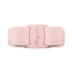 新品 フェラガモ FERRAGAMO バレッタ バレッタ ライトピンクのサムネイル