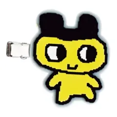 【中古】アクセサリー(非金属) まめっち 「たまごっち カプセルヘアクリップ」