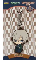 【中古】ストラップ(キャラクター) 柊深夜 ラバーストラップ 「アニくじ 終わりのセラフ」 D-6賞