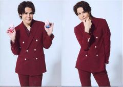 小森隼 ガチャ 小森隼 ガチャ GENERATIONS 2 0 カプセル ガチャ ネームリング