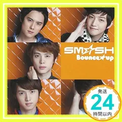 Bounce★up(初回生産限定盤B) [CD] SM☆SH_02のサムネイル