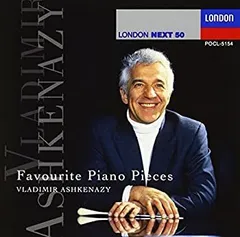 【中古】「未使用品」［CD］エリーゼのために / アシュケナージ珠玉のピアノ曲集