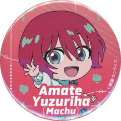 ガンダムGQuuuuuuXジークアクス 劇場 缶バッジ マチュ - メルカリ