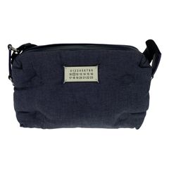 MAISON MARGIELA ショルダーバッグ GRAM SLAM SPORT ブルー