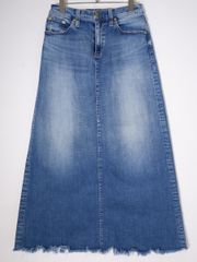 SURTサート Deuxieme Classeドゥーズィエムクラス別注デニムスカートDENIM SKIRT【FS】【LSKA78586】