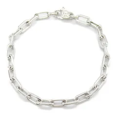 カルティエ CARTIER ブレスレット スパルタカス ブレスレット 腕回16.5㎝ K18WG（ホワイトゴールド） スパルタカス ブレスレット ユニセックス Used Aのサムネイル