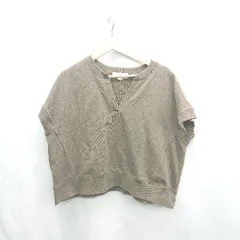 ◇ ⊂ B:MING by BEAMS ビーミング by ビームス カットソー サイズONE カーキ系 レディース E  【1502030027747】